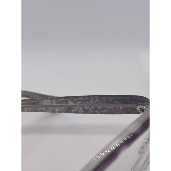 Jean Lafont Paris Eyeglasses Frames Exquise 1074 53-15-140 Designer France - Picture 4 of 6